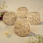 Jal Katha Brass Coaster