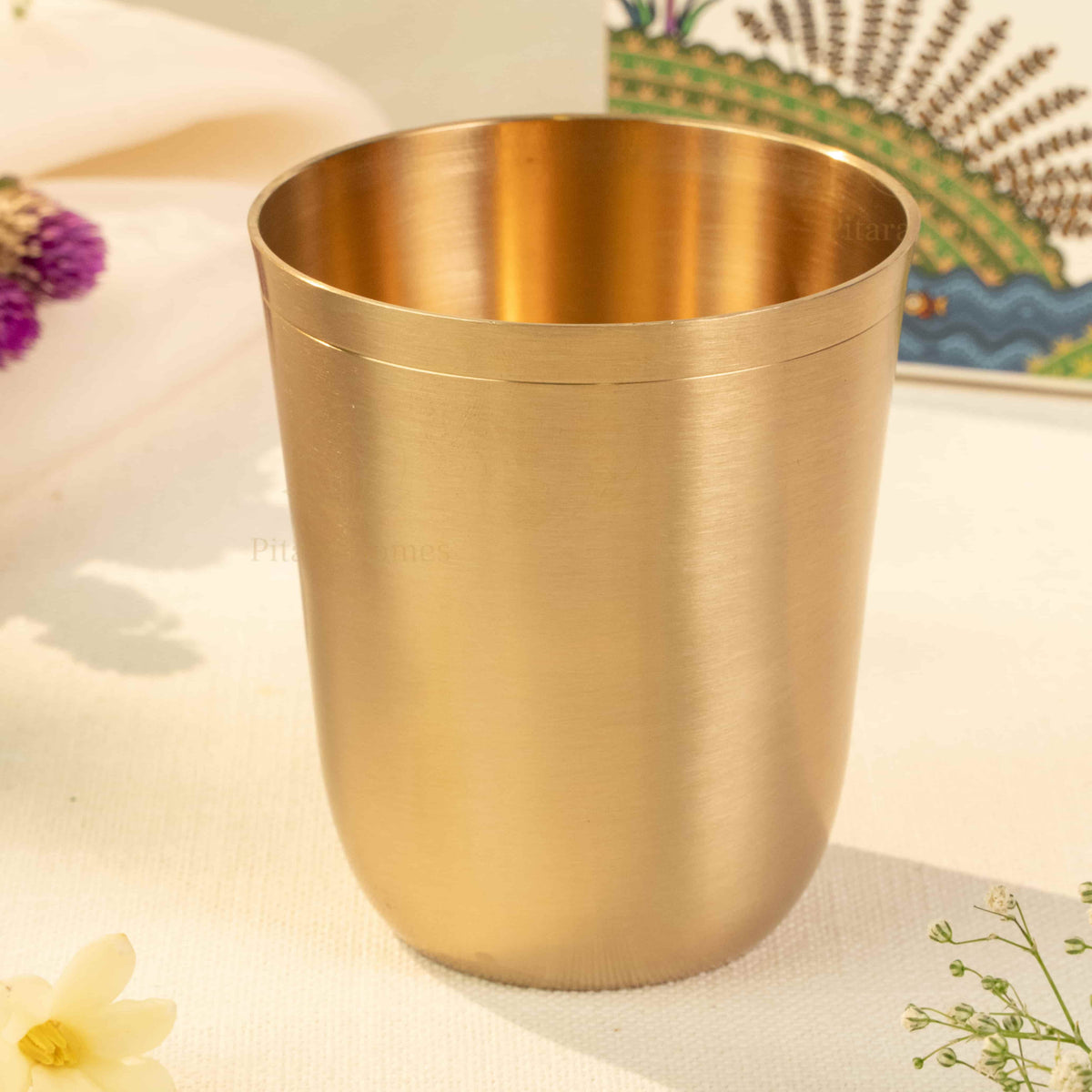 Pure Kansa/Bronze Glass