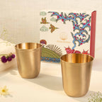 Pure Kansa/Bronze Glass