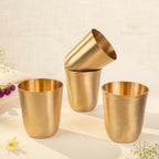 Pure Kansa/Bronze Glass
