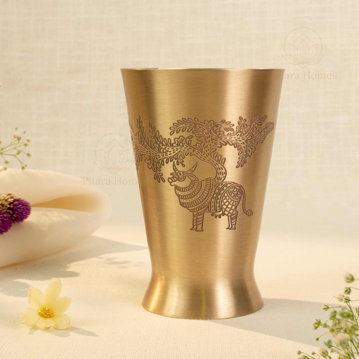 Nandi's Grove Kansa Glass