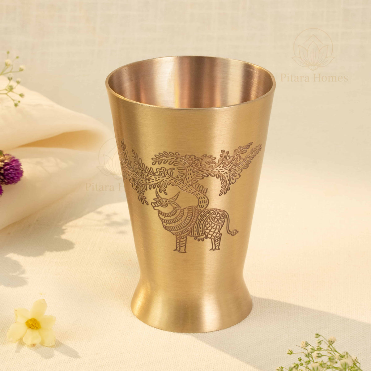 Nandi's Grove Kansa Glass