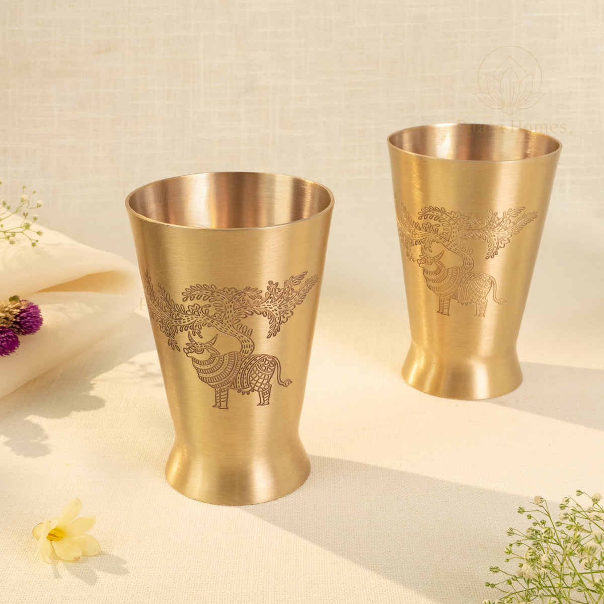 Nandi's Grove Kansa Glass