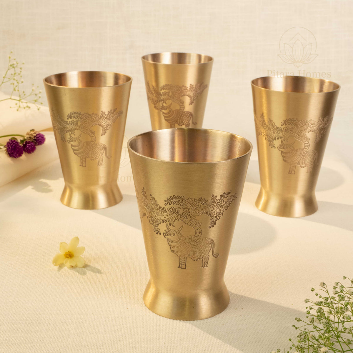 Nandi's Grove Kansa Glass