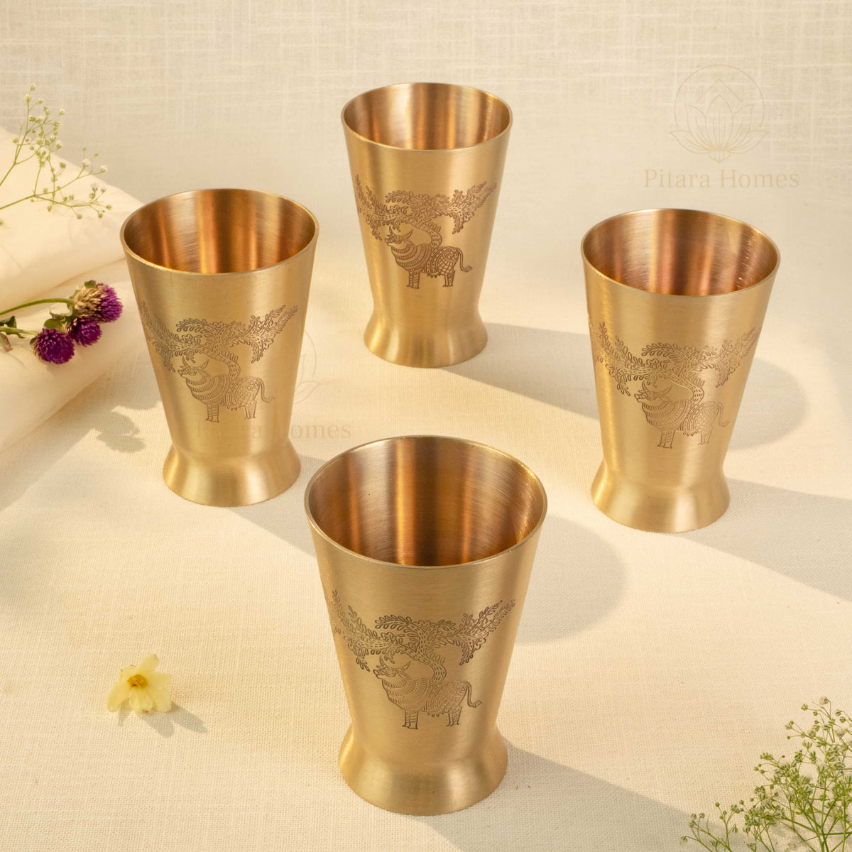 Nandi's Grove Kansa Glass