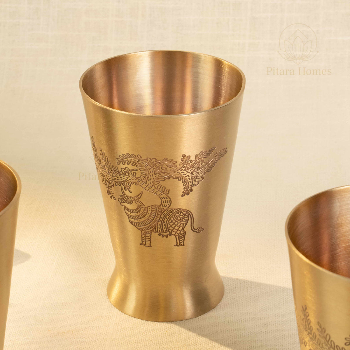 Nandi's Grove Kansa Glass