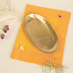 Pushp Pure Kansa/Bronze Platter