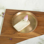 Premium Kansa/Bronze Dinner Thali/Plate