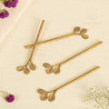 Taru Brass Stirrer Sets
