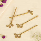 Taru Brass Stirrer Sets