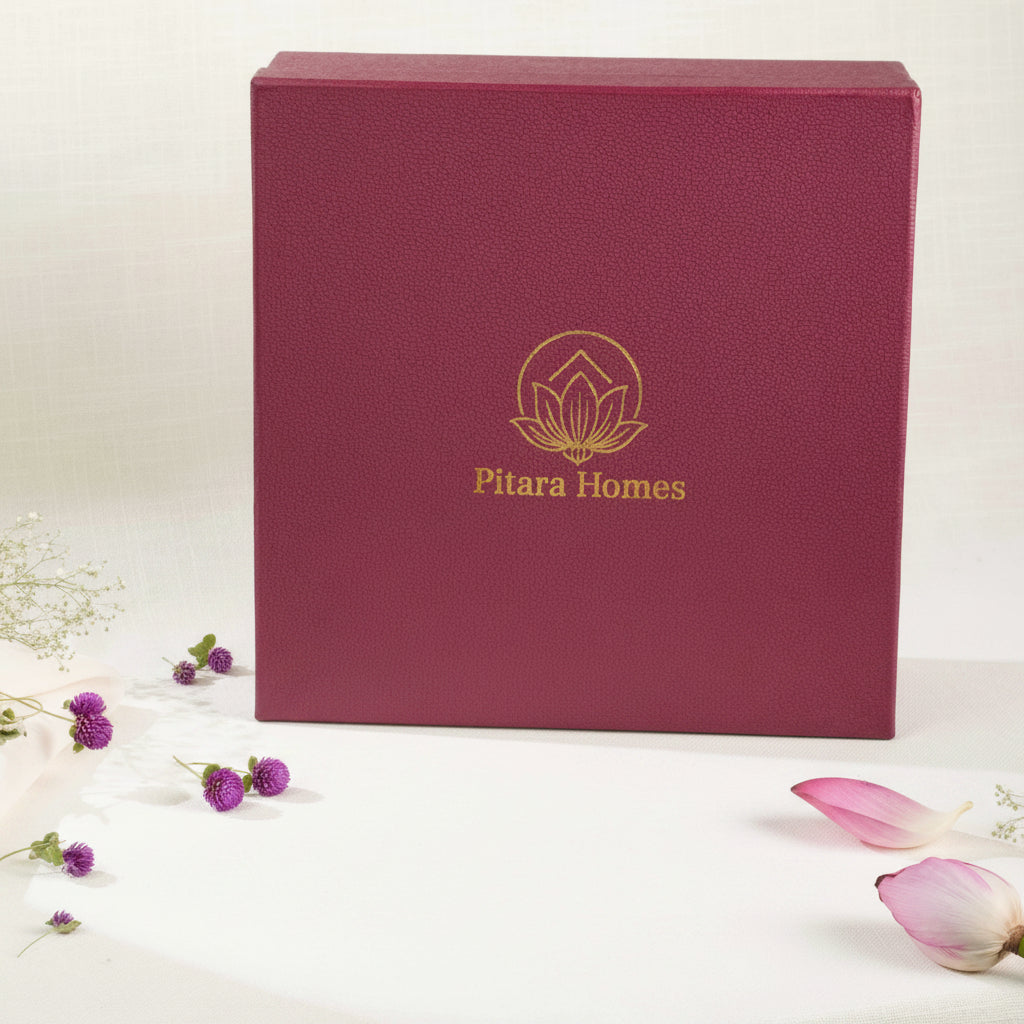 Pure Brass Campagne Glasses