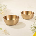 Pure Kansa/Bronze Katori (Set)