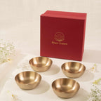 Pure Kansa/Bronze Katori (Set)