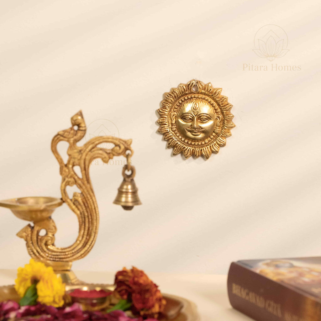 Premium Surya Wall Hanging