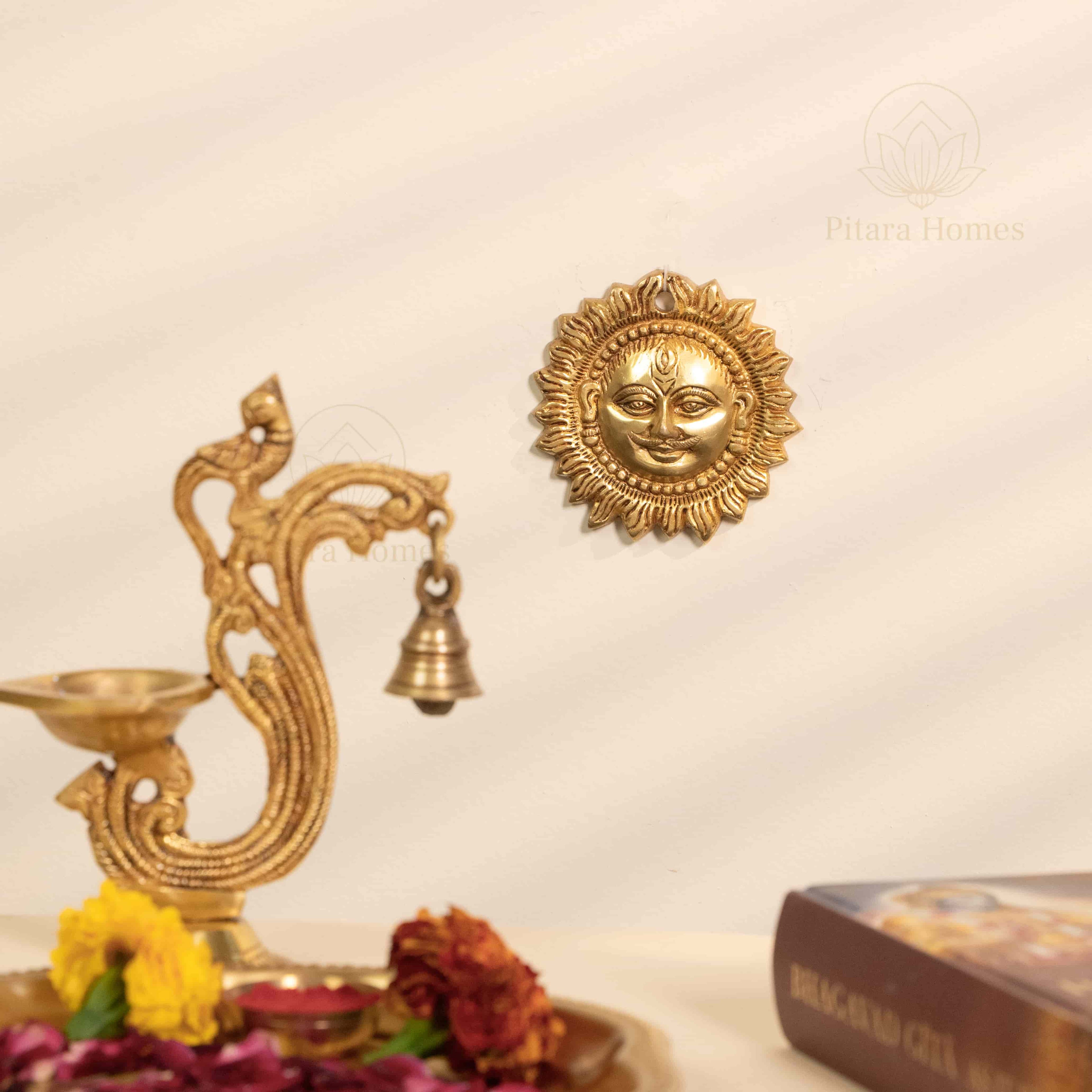 Premium Surya Wall Hanging