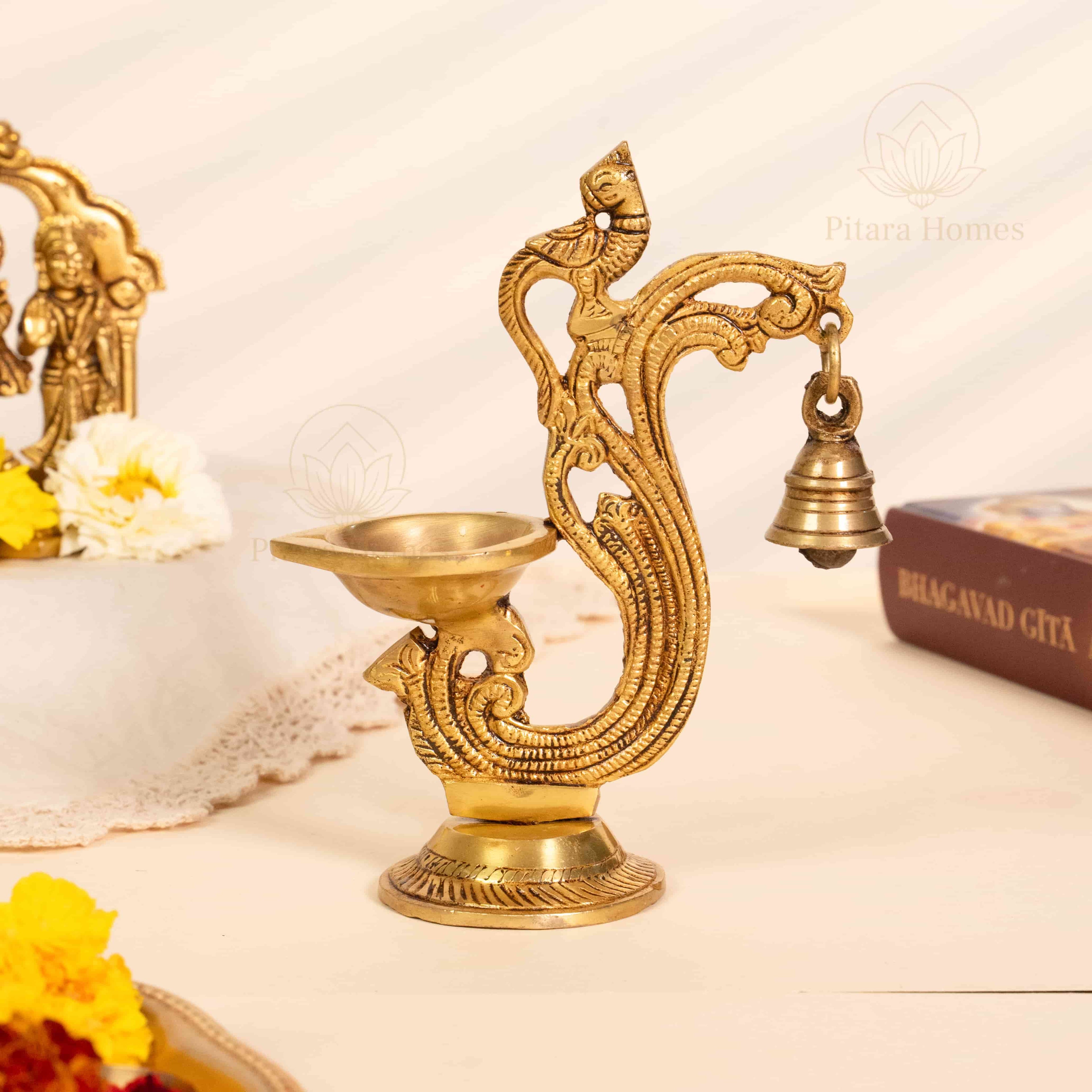 Premium Handcrafted Decorative Diya