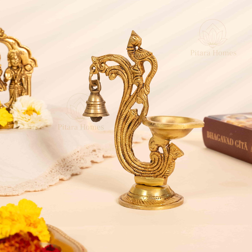 Premium Handcrafted Decorative Diya