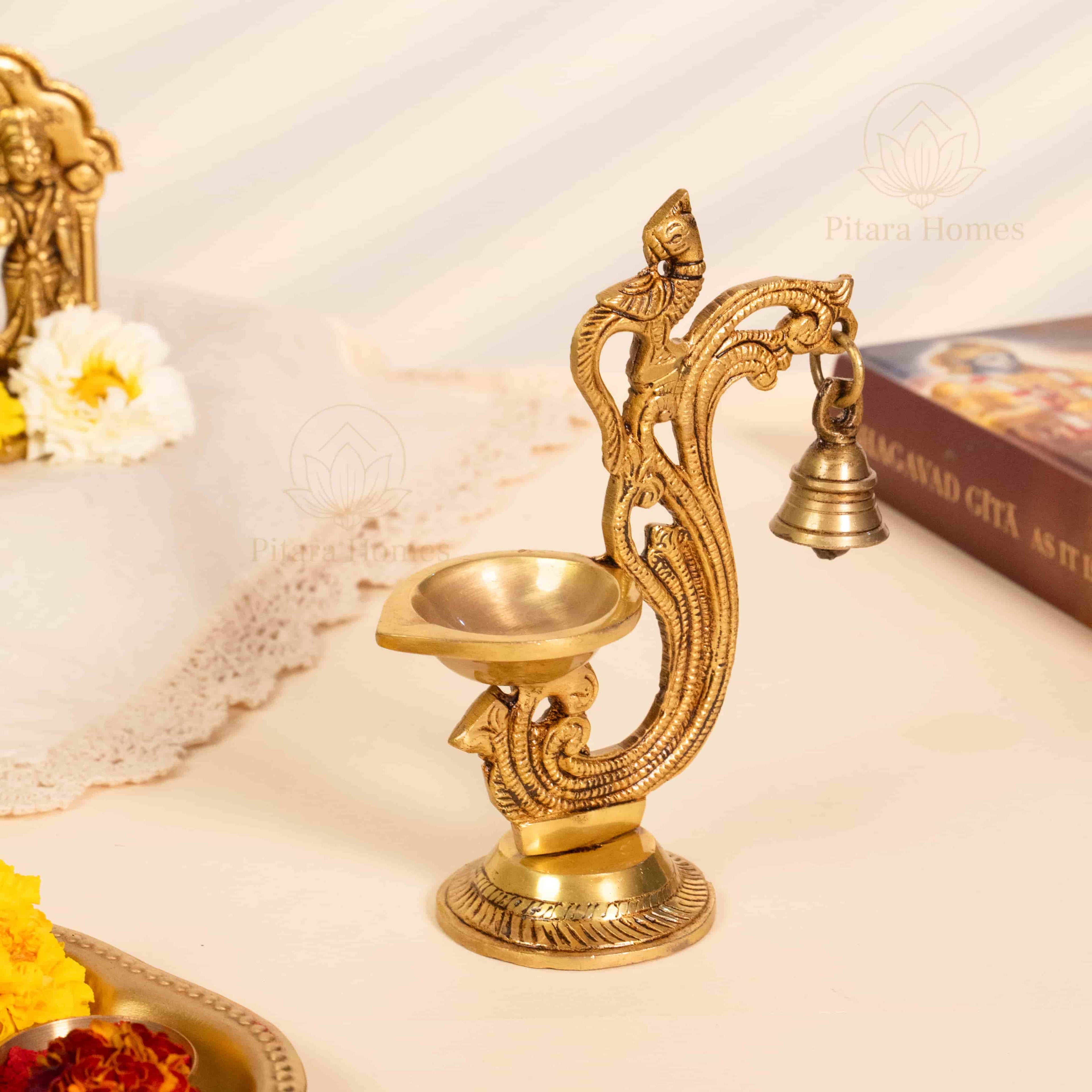 Premium Handcrafted Decorative Diya