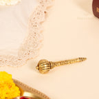 Pure Brass Hanumanji Gada