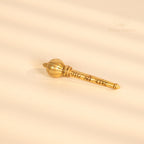Pure Brass Hanumanji Gada