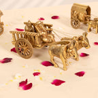 Premium Ganesha Bullock Cart