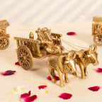 Premium Ganesha Bullock Cart
