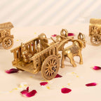 Premium Ganesha Bullock Cart