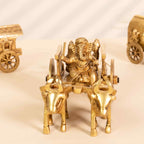 Premium Ganesha Bullock Cart