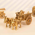 Premium Ganesha Bullock Cart