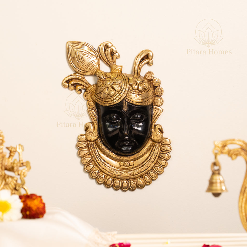 Premium Krishna Wall Hanging
