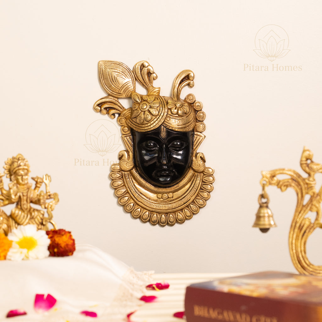 Premium Krishna Wall Hanging