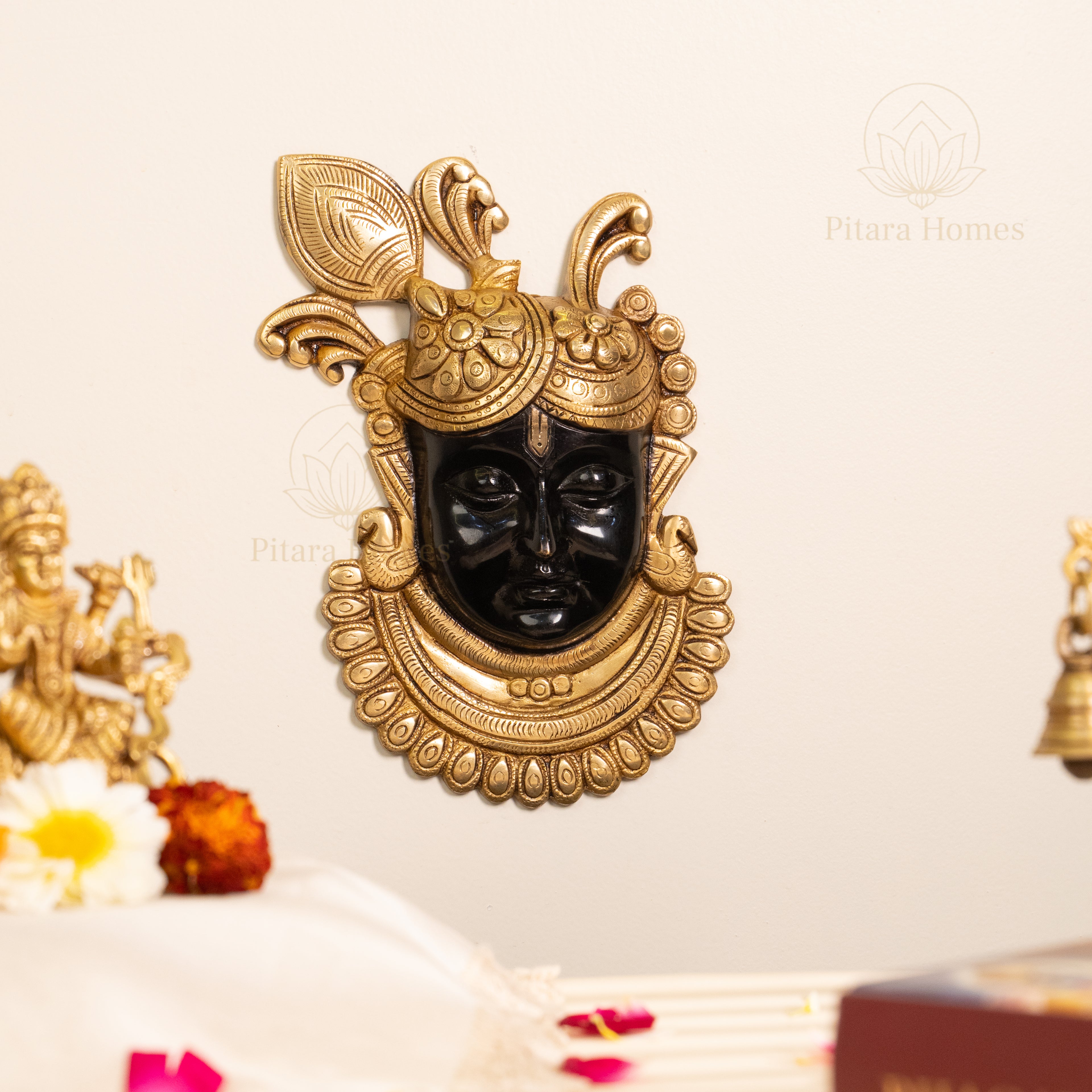 Premium Krishna Wall Hanging