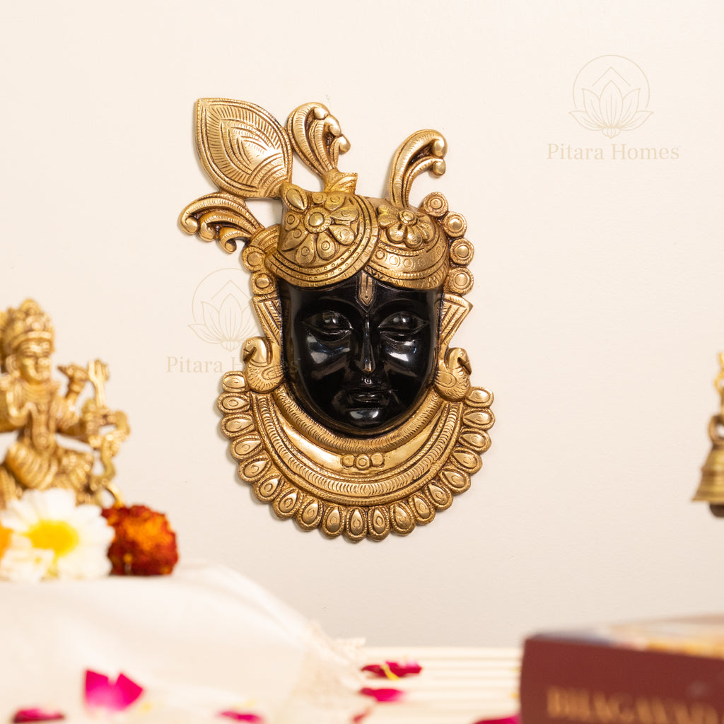 Premium Krishna Wall Hanging