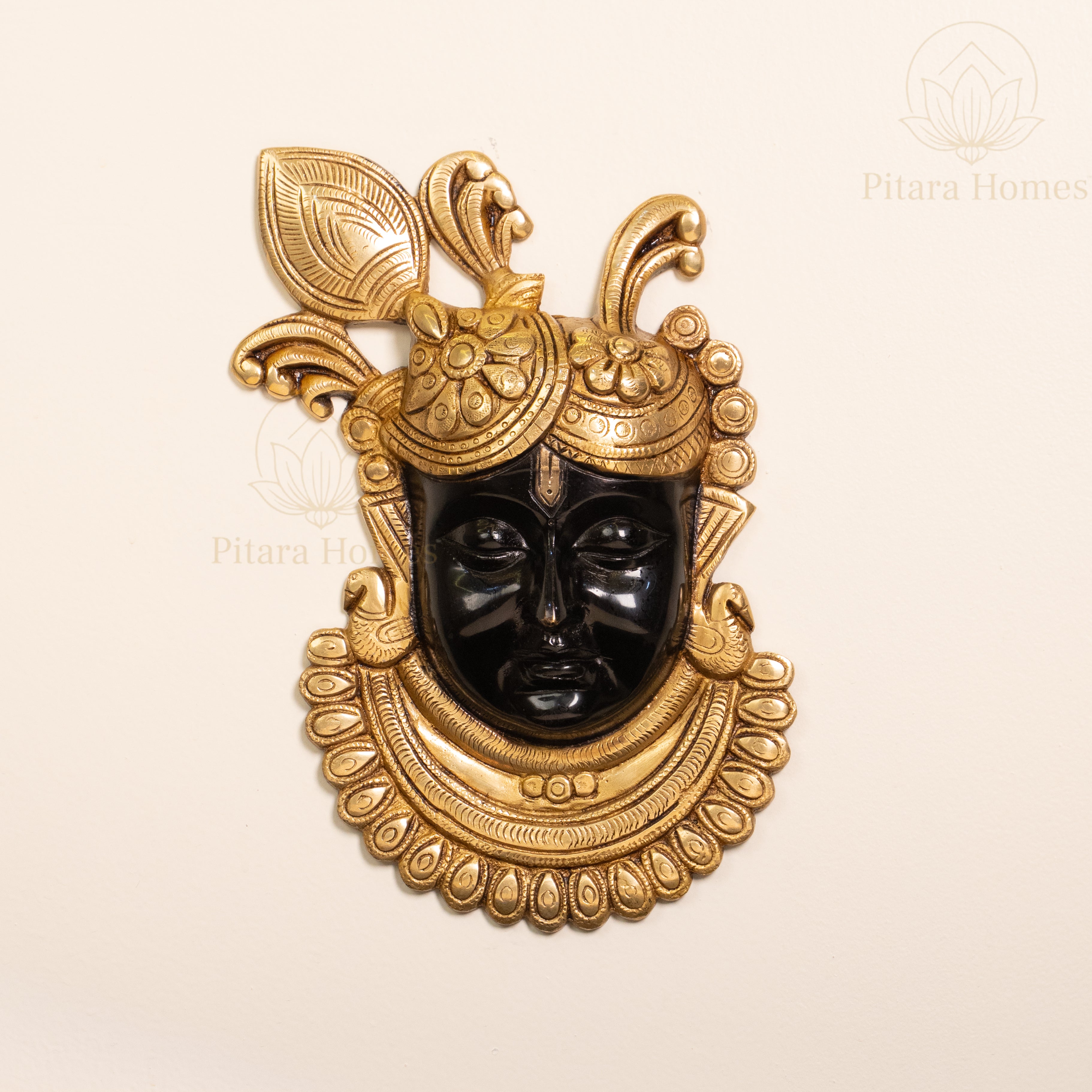 Premium Krishna Wall Hanging