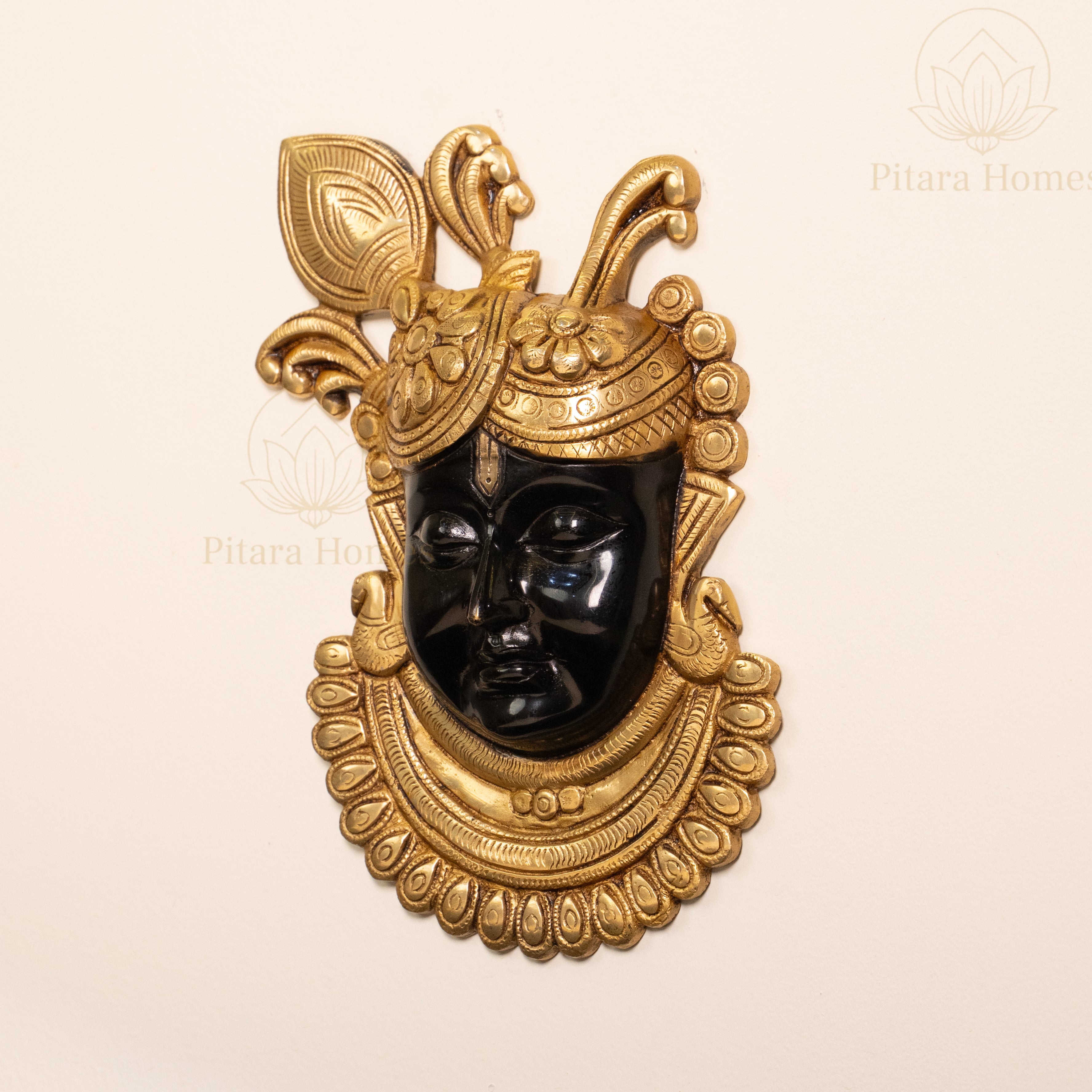 Premium Krishna Wall Hanging