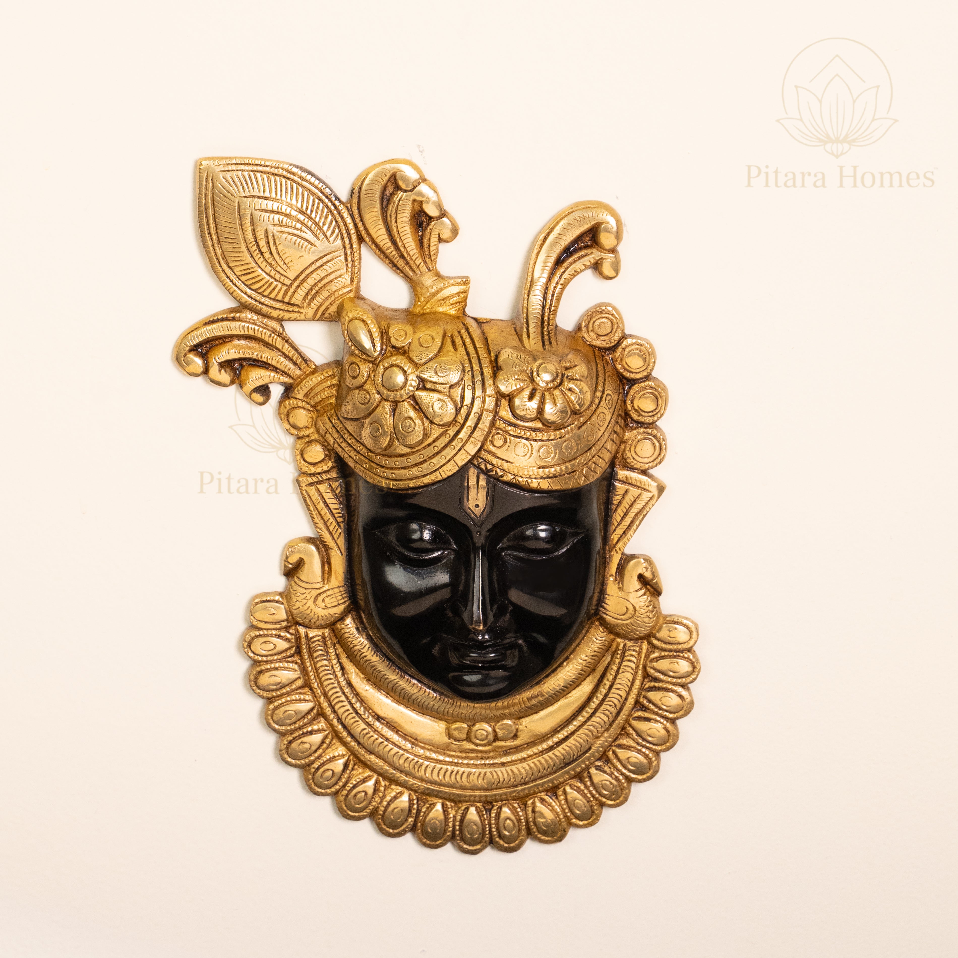 Premium Krishna Wall Hanging