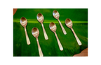 Pure Kansa(Bronze) Eating spoon (Set)