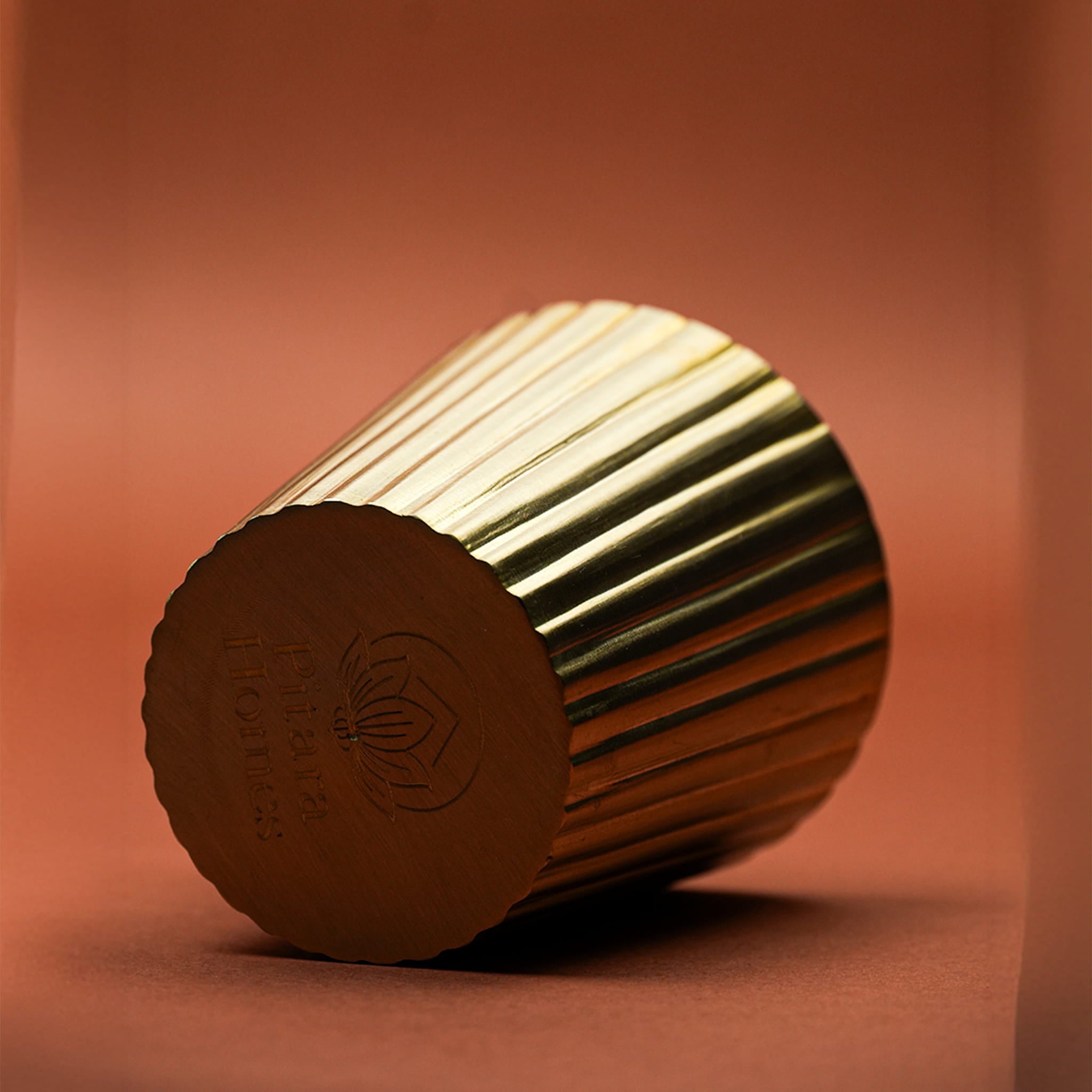 Laya Brass Glasses