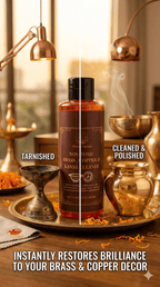 Pitara Homes cleaner agent- Brass,Copper, Bronze