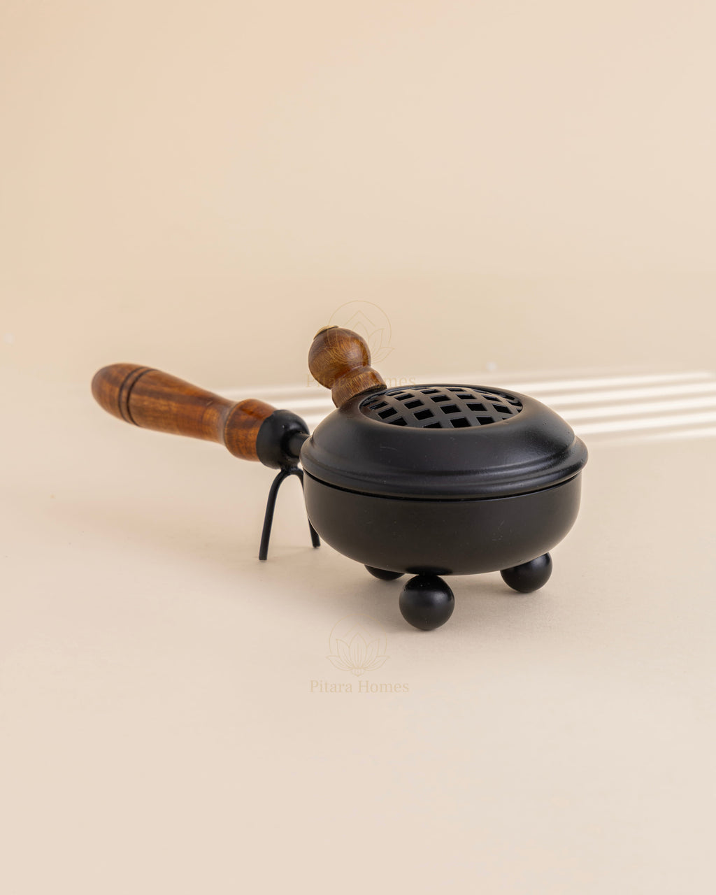 Premium Black Metal Incense stick