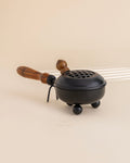 Premium Black Metal Incense stick holder