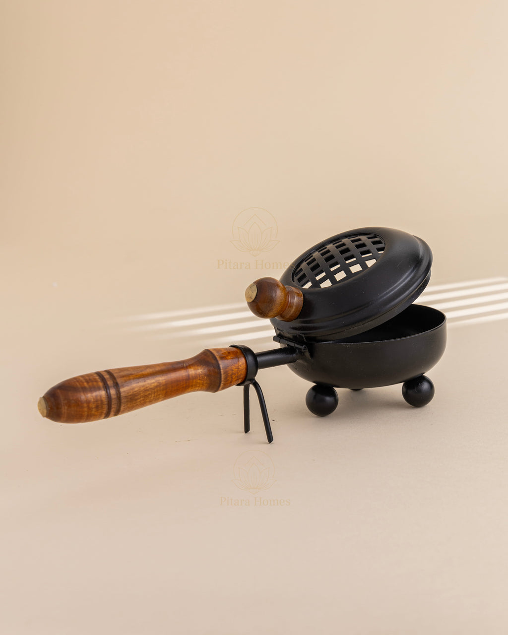 Premium Black Metal Incense stick