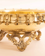 Pure Brass Brass Urli