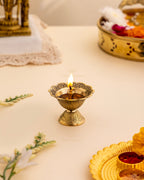 Pure Brass Devdas Deepak