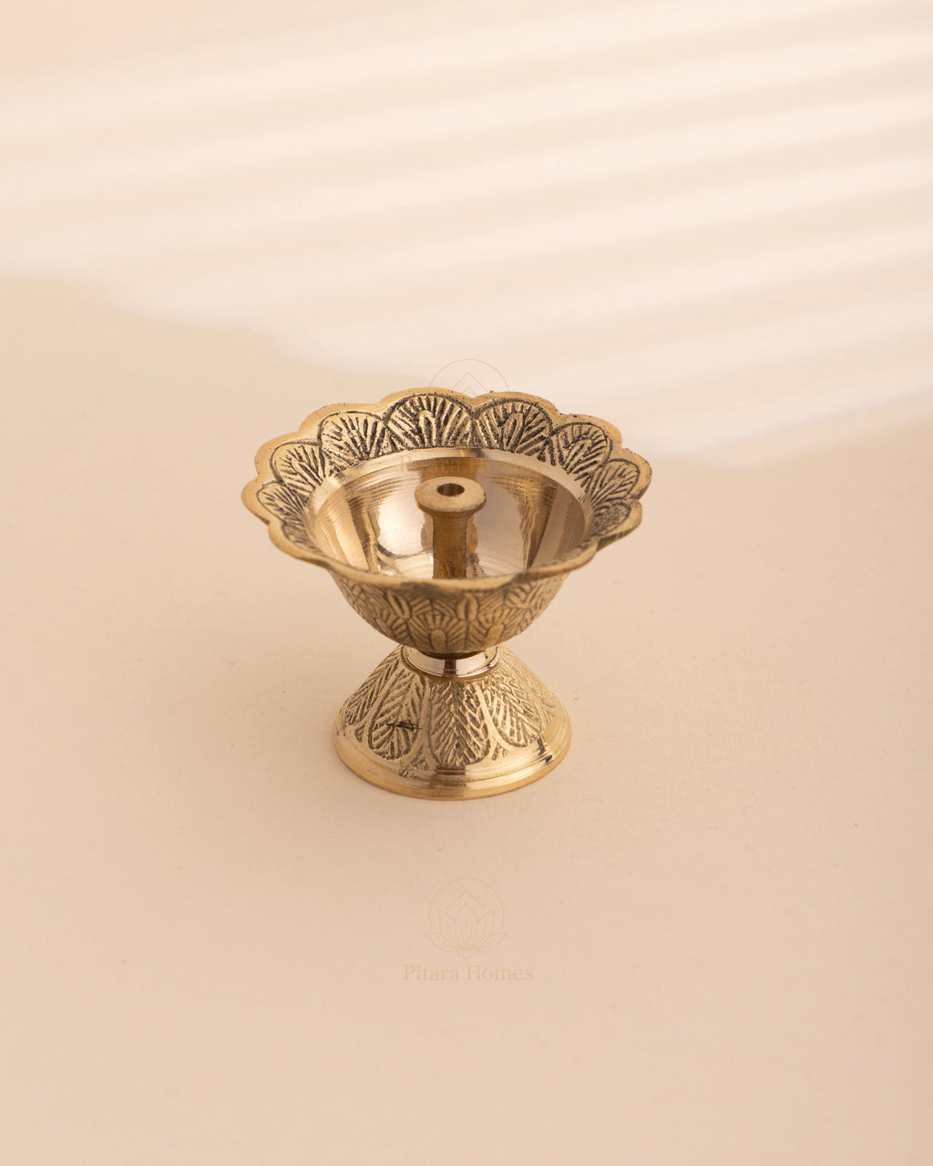Pure Brass Devdas Deepak