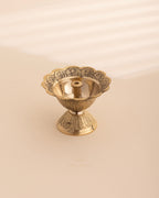 Pure Brass Devdas Deepak