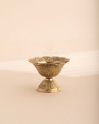 Pure Brass Devdas Deepak