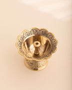 Pure Brass Devdas Deepak