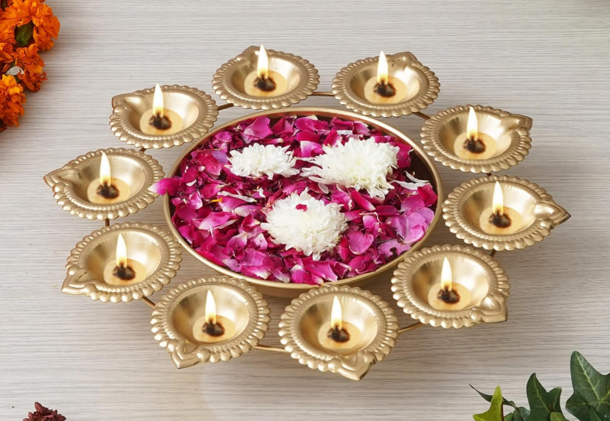 Premium Diya Urli
