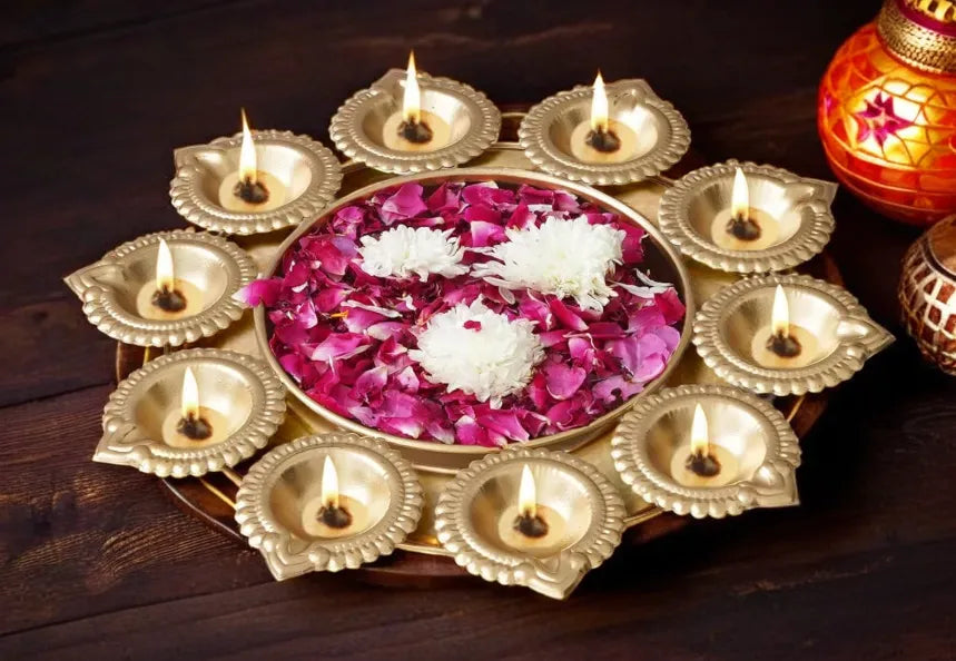 Premium Diya Urli